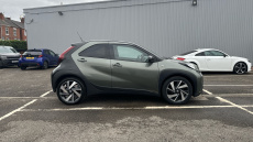 Toyota Aygo X 1.0 VVT-i Exclusive 5dr Petrol Hatchback